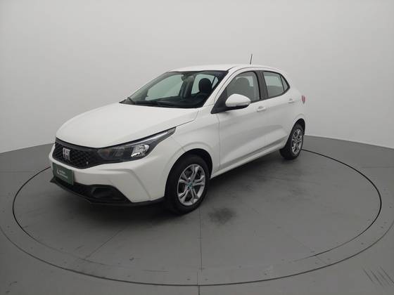FIAT ARGO 1.0 FIREFLY FLEX DRIVE MANUAL FIAT ARGO 1.0 FIREFLY FLEX DRIVE MANUAL